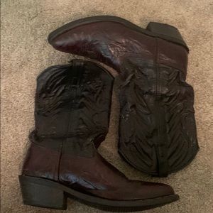 cowboy boots